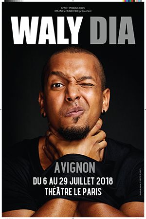 festival avignon waly dia